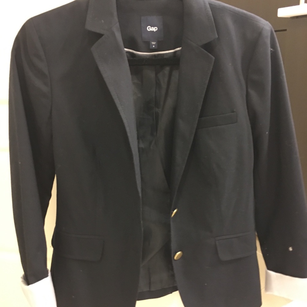 Navy Blue Size 6 Women’s Blazer from The Gap